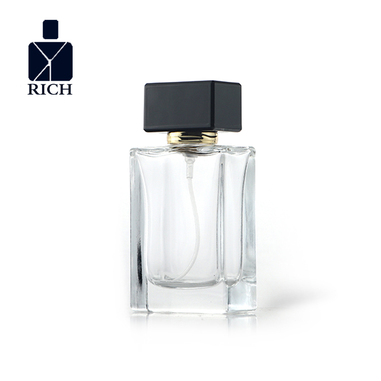 OEM Manufacturer Most Beautiful Perfume Bottles - 30ML Men’s Square Perfume Bottle– Zeyuan